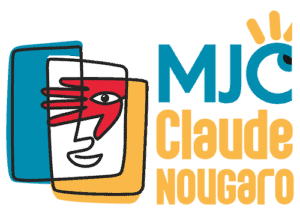 Logo de la MJC Claude Nougaro